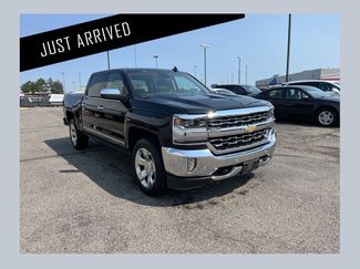 Used 2017 Chevrolet Silverado 1500 LTZ w/ Sport Package AWD/4WD video 1