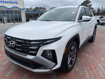 Used 2025 Hyundai Tucson SEL