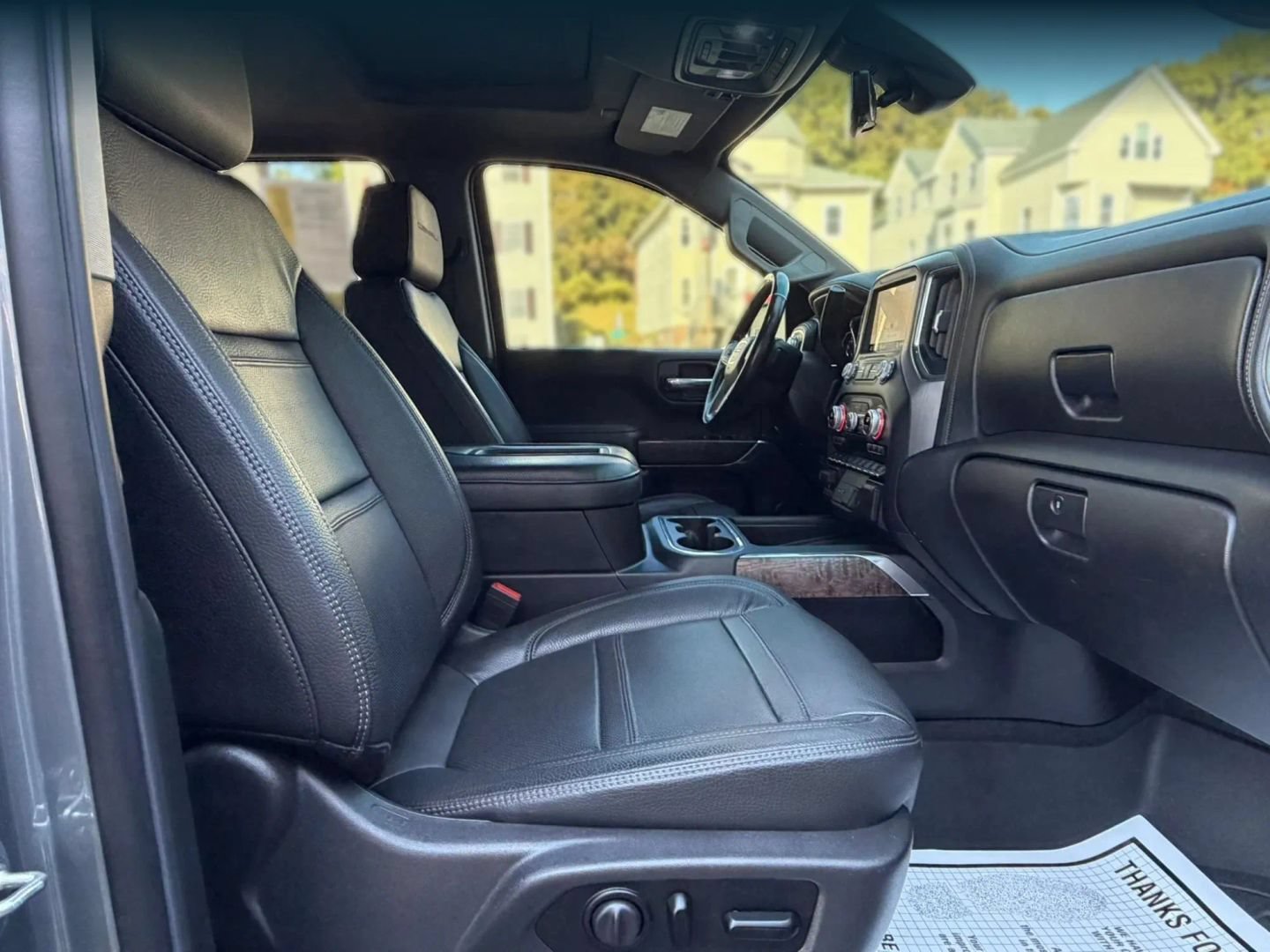Used 2020 GMC Sierra 1500 Denali w/ Denali Ultimate Package AWD/4WD image 15