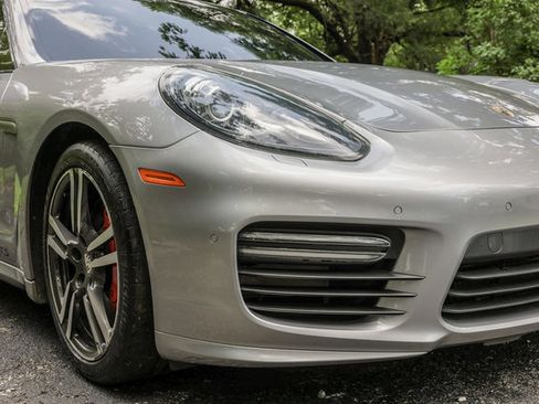 Used 2016 Porsche Panamera GTS AWD/4WD image 78