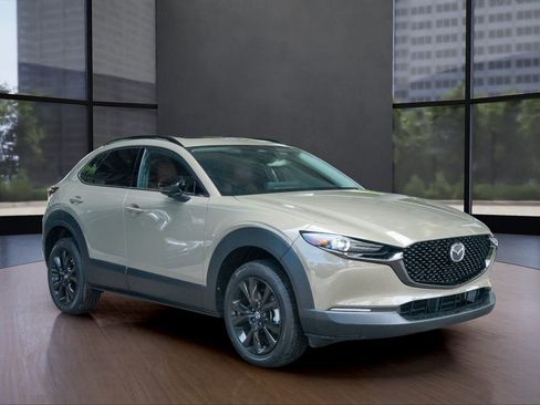 New 2024 MAZDA CX-30 Carbon image 11