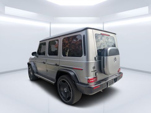 Certified 2025 Mercedes-Benz G 580 w/ EQ Technology image 8