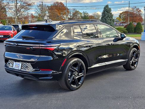 New 2026 Chevrolet Equinox EV RS image 12