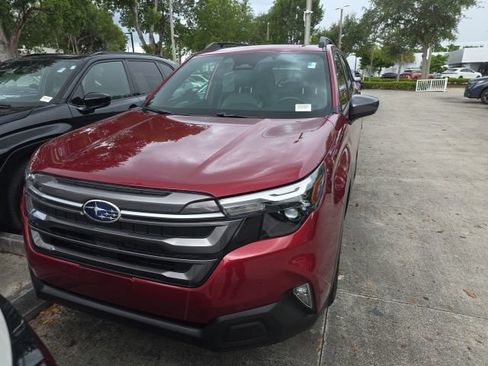 Certified 2026 Subaru Forester Premium AWD/4WD image 2