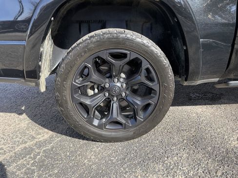 Used 2021 RAM 1500 Limited w/ Night Edition image 56