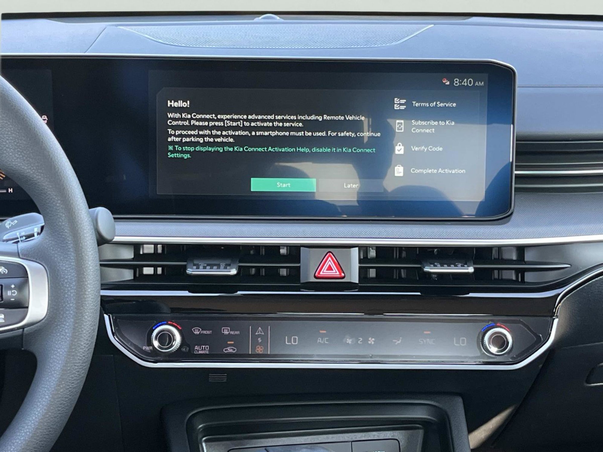 New 2026 Kia K5 LXS FWD image 14