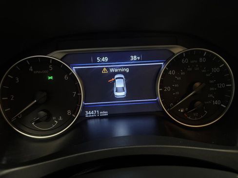 Used 2023 Nissan Altima 2.5 SL AWD/4WD image 13