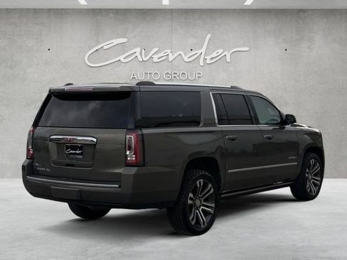 Used 2018 GMC Yukon XL Denali w/ Denali Ultimate Package image 16