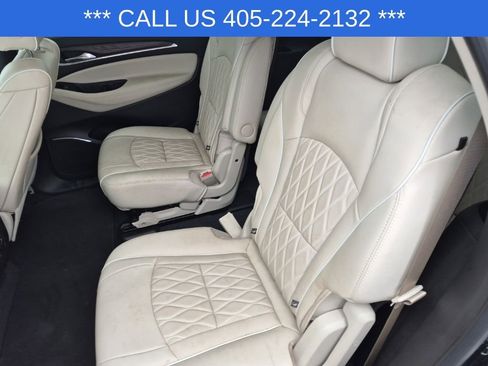 Used 2023 Buick Enclave Avenir AWD/4WD image 21