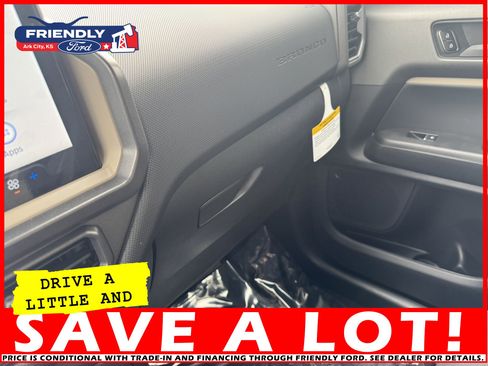 New 2025 Ford Bronco Sport Big Bend image 38