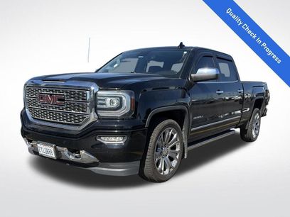 Used 2018 GMC Sierra 1500 Denali w/ Denali Ultimate Package