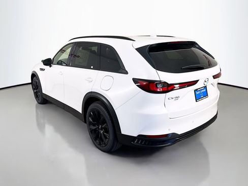 New 2025 MAZDA CX-90 3.3 Turbo w/ Premium Sport Pkg image 5