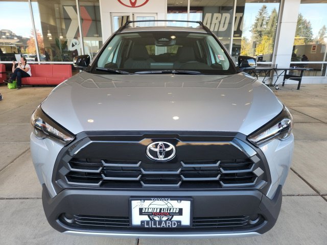 New 2026 Toyota Corolla Cross LE w/ Cold Weather Package AWD/4WD image 5