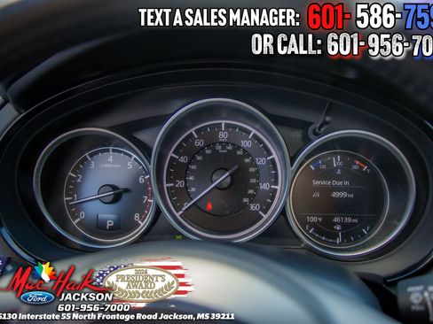 Used 2021 MAZDA CX-9 Touring w/ Touring Premium Package FWD image 15
