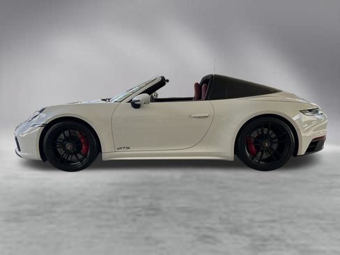 Used 2023 Porsche 911 Targa 4 GTS AWD/4WD image 13