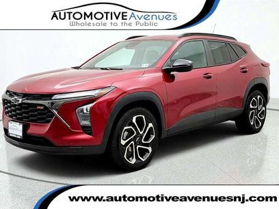 Used 2024 Chevrolet Trax RS w/ Driver Confidence Package