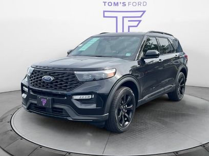 Certified 2023 Ford Explorer ST-Line