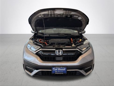 Used 2022 Honda CR-V Touring image 4