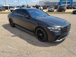Used 2024 Mercedes-Benz S 580 4MATIC Sedan video 2
