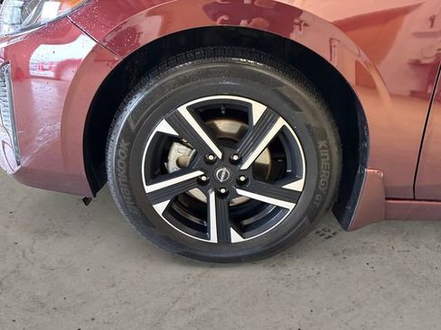 Certified 2024 Nissan Sentra SV w/ All-Weather Package image 14