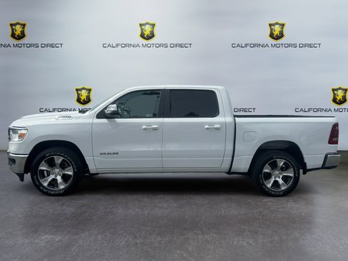 Used 2024 RAM 1500 Laramie image 2