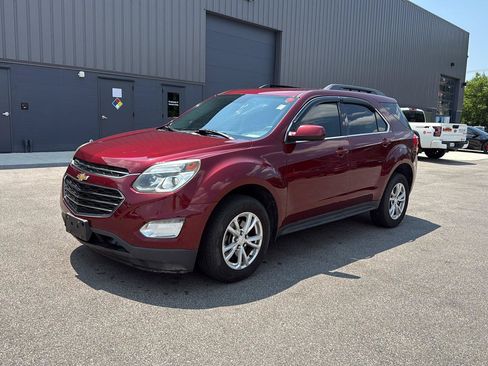 Used 2017 Chevrolet Equinox LT FWD image 7