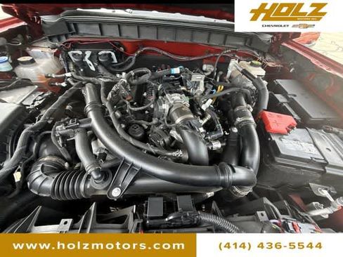 Used 2024 Ford Bronco Wildtrak AWD/4WD image 31