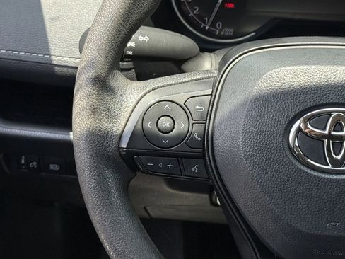 Used 2024 Toyota RAV4 LE FWD image 14