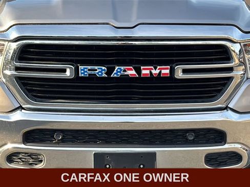 Certified 2020 RAM 1500 Lone Star image 43