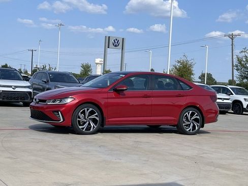 New 2026 Volkswagen Jetta SEL FWD image 2
