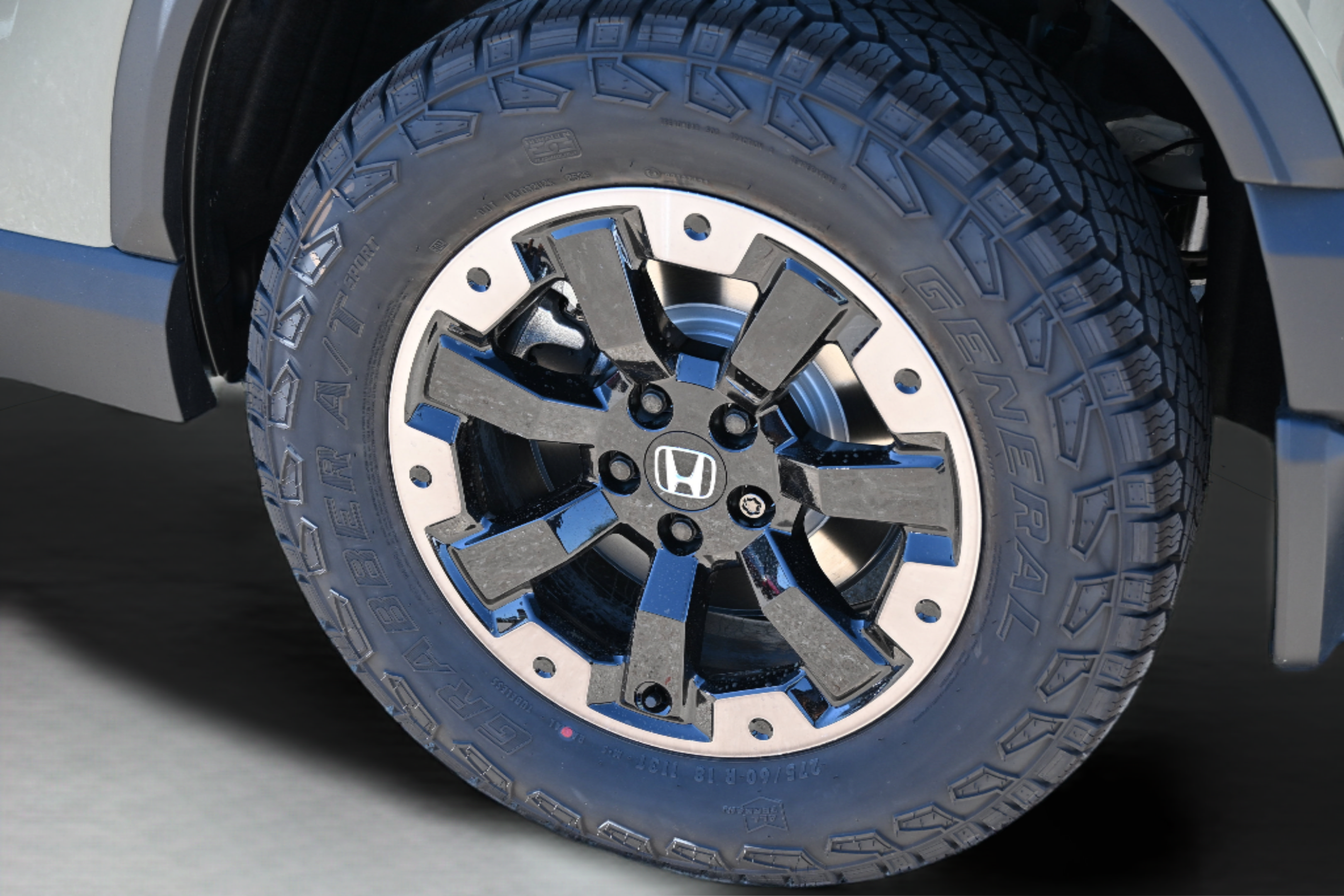 New 2026 Honda Passport TrailSport Elite image 35