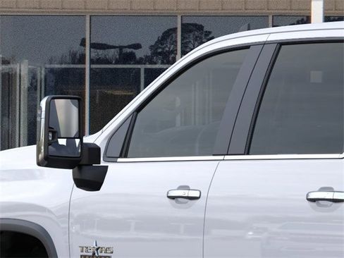 New 2025 Chevrolet Silverado 2500 LT w/ Z71 Chrome Sport Edition image 12