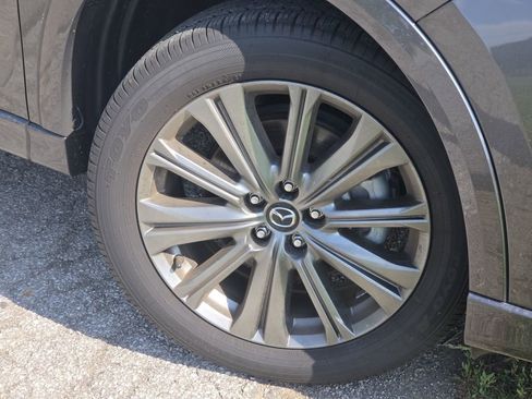 Certified 2025 MAZDA CX-5 Signature AWD/4WD image 18