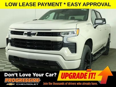 New 2026 Chevrolet Silverado 1500 RST w/ RST Select Package
