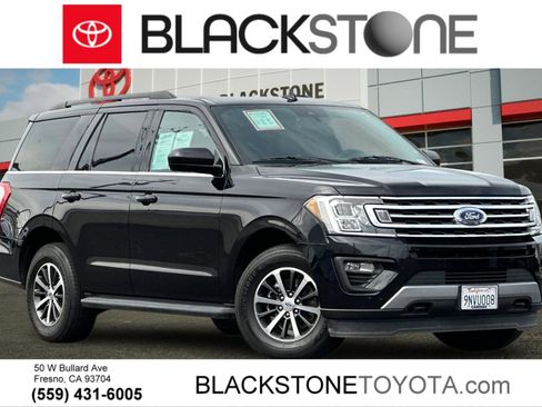 Used 2021 Ford Expedition XLT AWD/4WD image 1