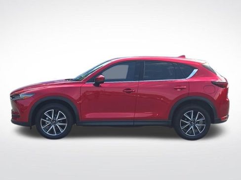 Used 2017 MAZDA CX-5 Grand Touring w/ Premium Package AWD/4WD image 6