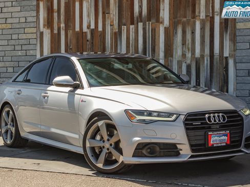 Used 2016 Audi A6 3.0T Prestige w/ Prestige Package AWD/4WD image 9