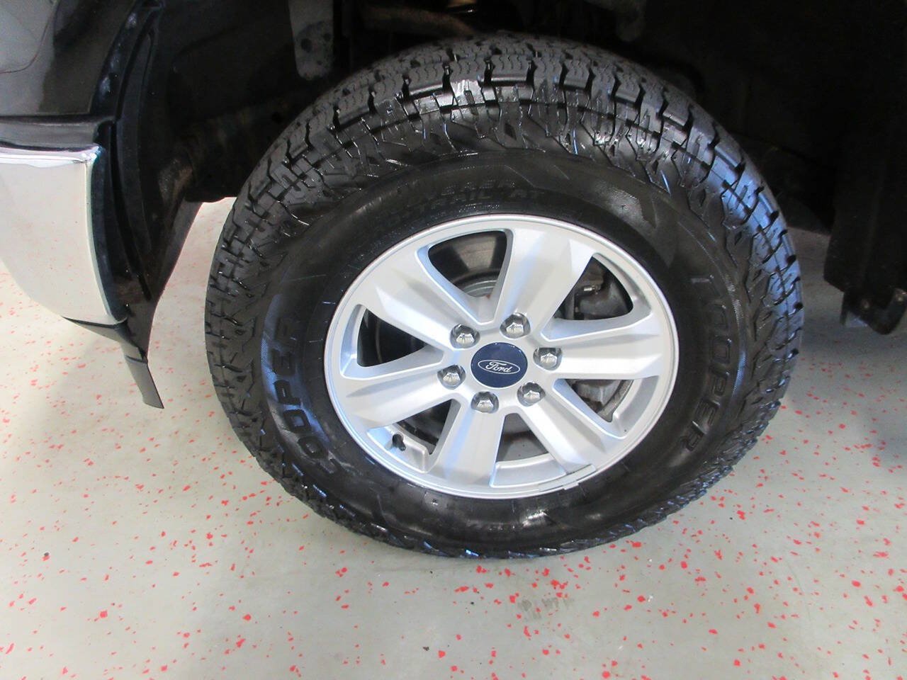Used 2018 Ford F150 XLT AWD/4WD image 29