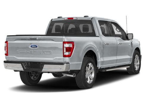Used 2023 Ford F150 Lariat w/ Trailer Tow Package AWD/4WD image 2