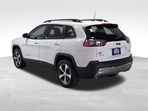 Certified 2022 Jeep Cherokee Limited image 6