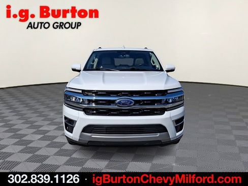 Used 2024 Ford Expedition Max Limited image 2