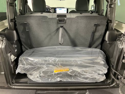 New 2026 Jeep Wrangler Sport image 15