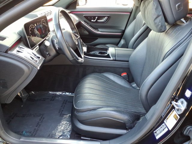 Certified 2023 Mercedes-Benz S 500 4MATIC image 14