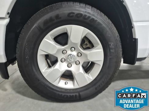 Used 2022 RAM 1500 Lone Star RWD image 28