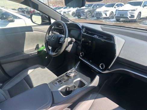 Certified 2023 Lexus RZ 450e Premium w/ Accessory Package (2T) image 24