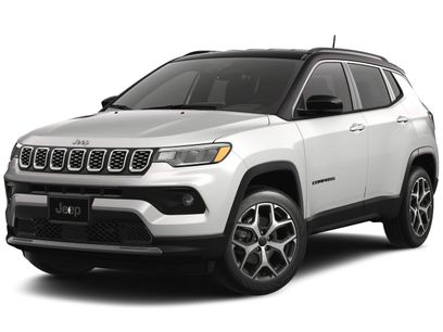 New 2026 Jeep Compass Limited