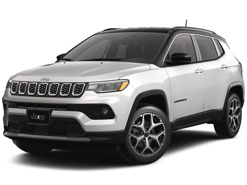 New 2026 Jeep Compass Limited AWD/4WD image 1
