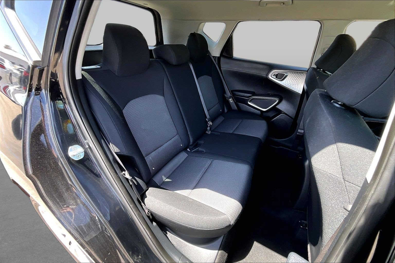 Used 2021 Kia Soul LX FWD image 26