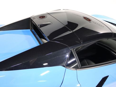 Used 2023 Chevrolet Corvette Stingray Preferred Conv w/ Battery Protection Package RWD image 11