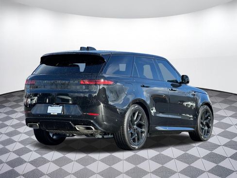 New 2025 Land Rover Range Rover Sport Dynamic SE AWD/4WD image 9
